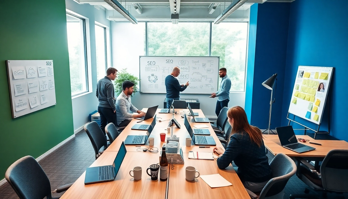 SEO-Strategien für eine erfolgreiche agentur seo: Praktische Tipps und Insights