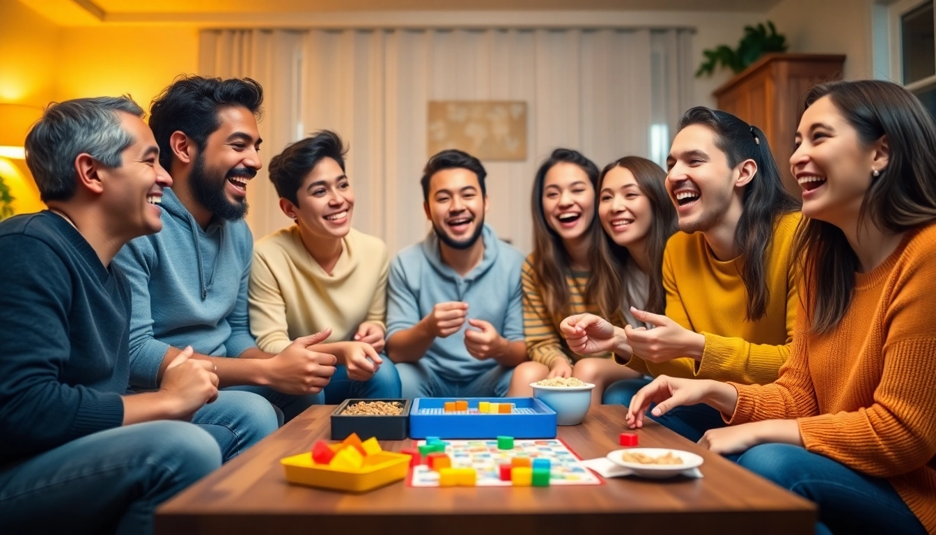 Engaging Games to Play with Friends for Endless Fun and Connection