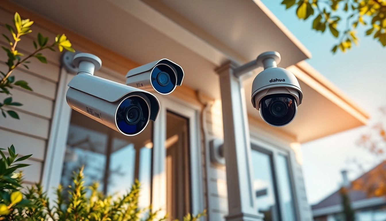 Soluciones esenciales de Cámaras Dahua para 2026: Perspectivas expertas sobre seguridad