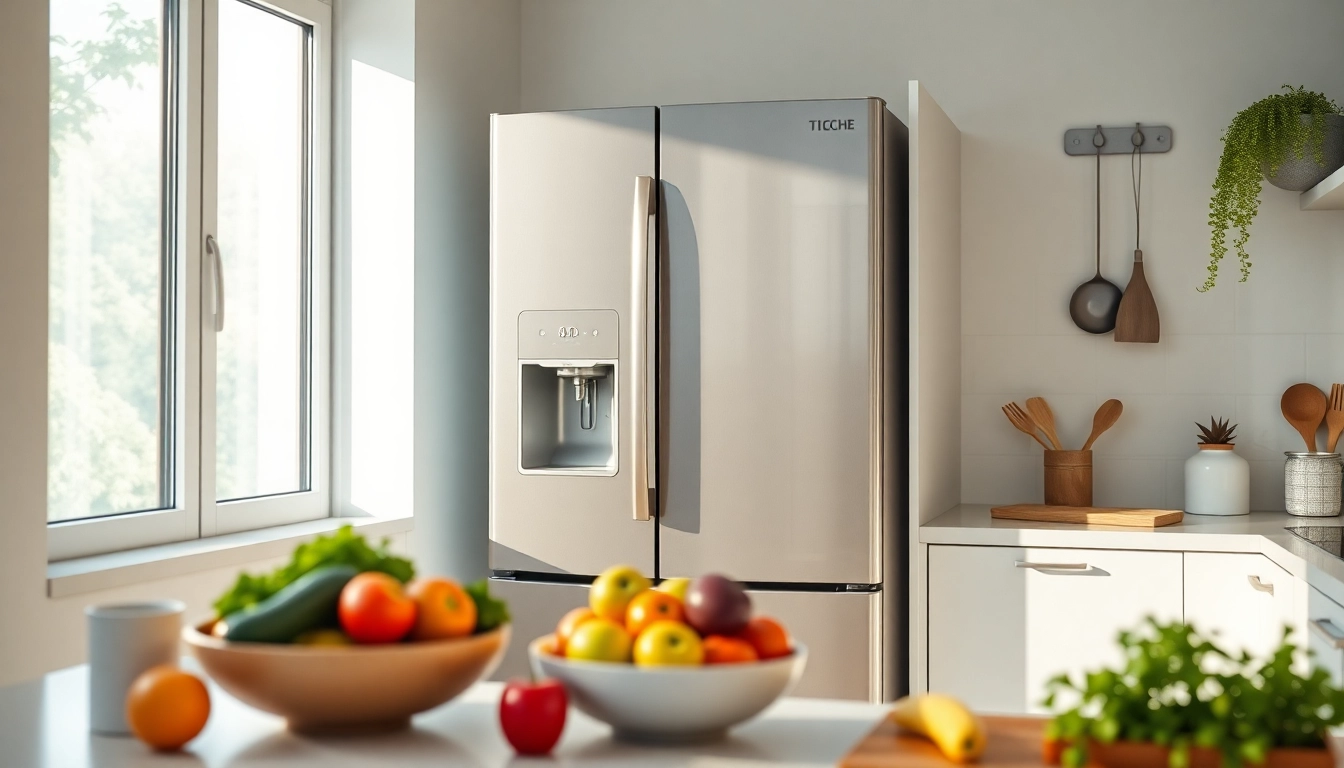 Choosing the Right Refrigerator: Features and Tips for Every Kitchen