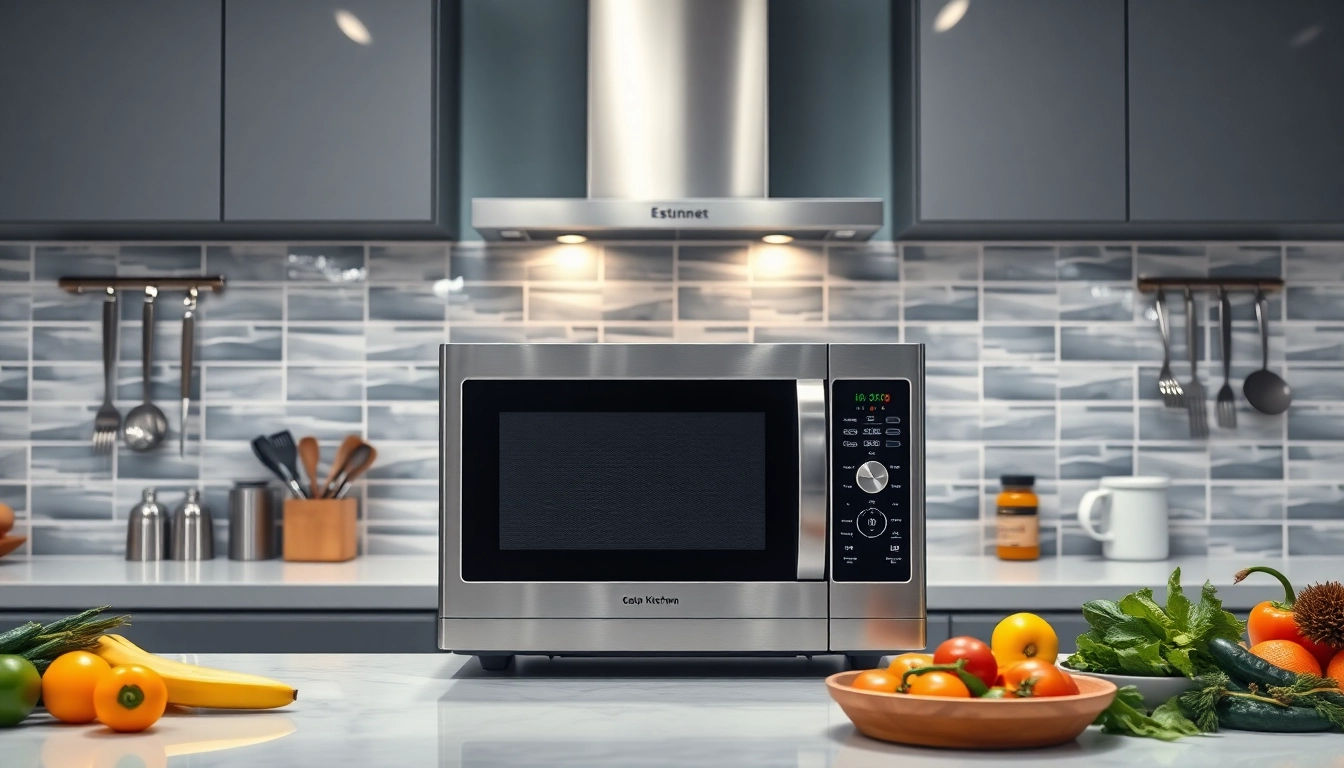 Elevating Your Kitchen with Microwave Oven Sales for Every Cooking Need