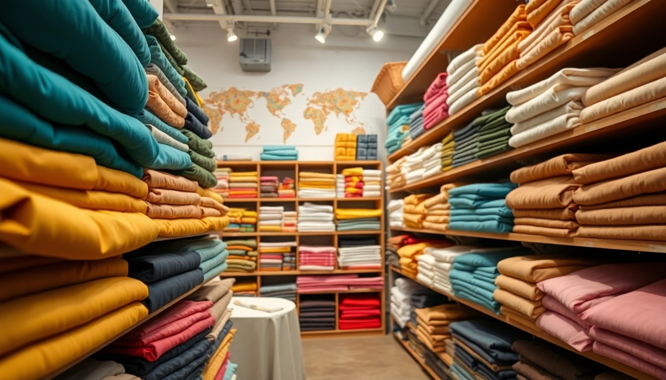 Katoenen stof per meter: Keuze, Toepassing en Kwaliteit