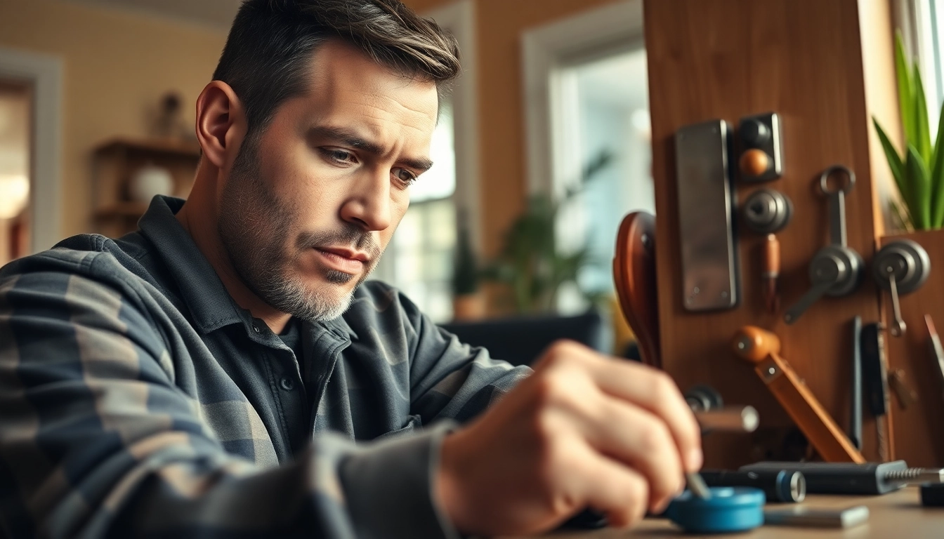 Residential Locksmiths in Wildwood ensuring home security with expertise and precision.