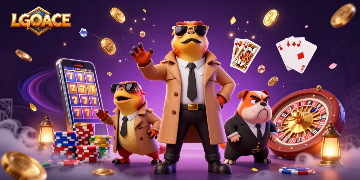 LGOACE slots action with raptors in disguise attempting to enter a casino
