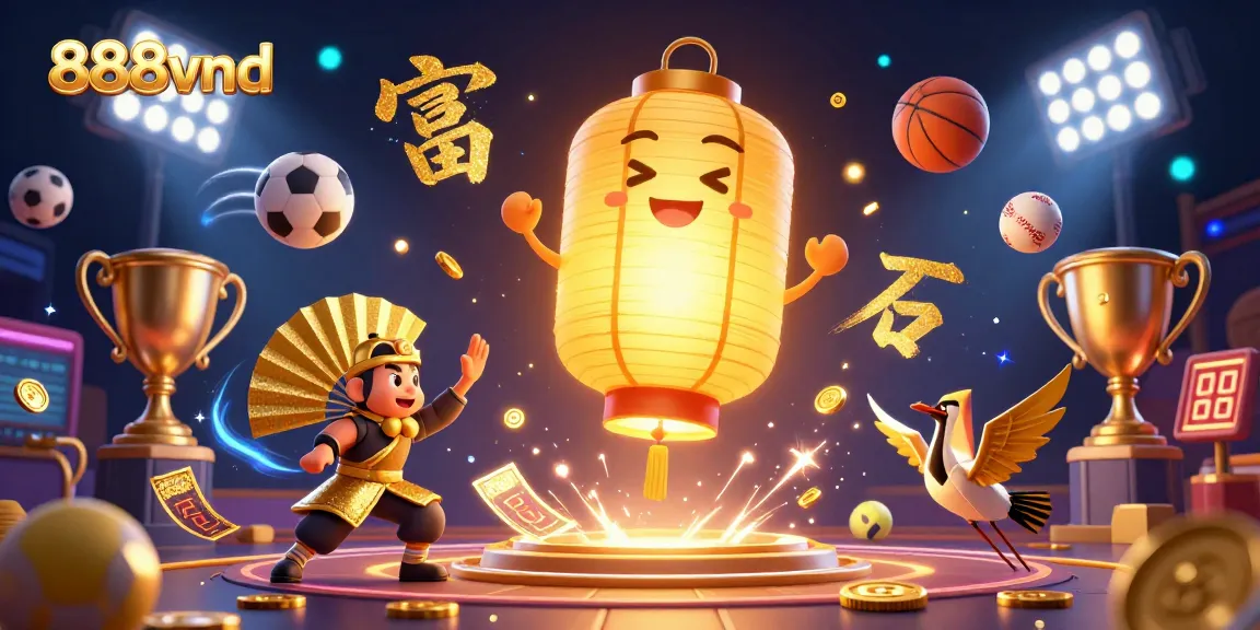 Experience the excitement of 888vnd with dynamic casino games and vibrant sports elements.