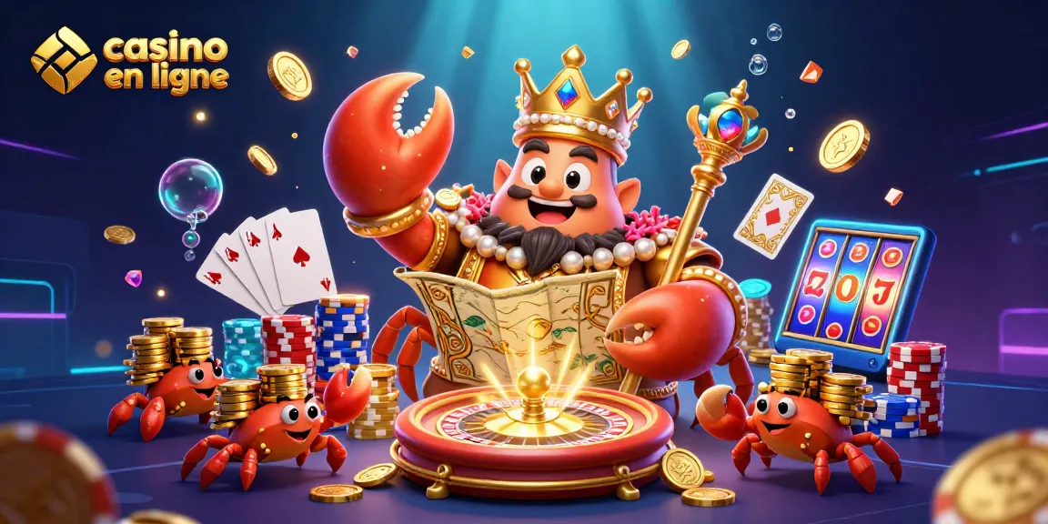 Gagnez en jouant sur un casino en ligne avec des personnages inspirants représentant des thèmes de richesse et d'aventure.