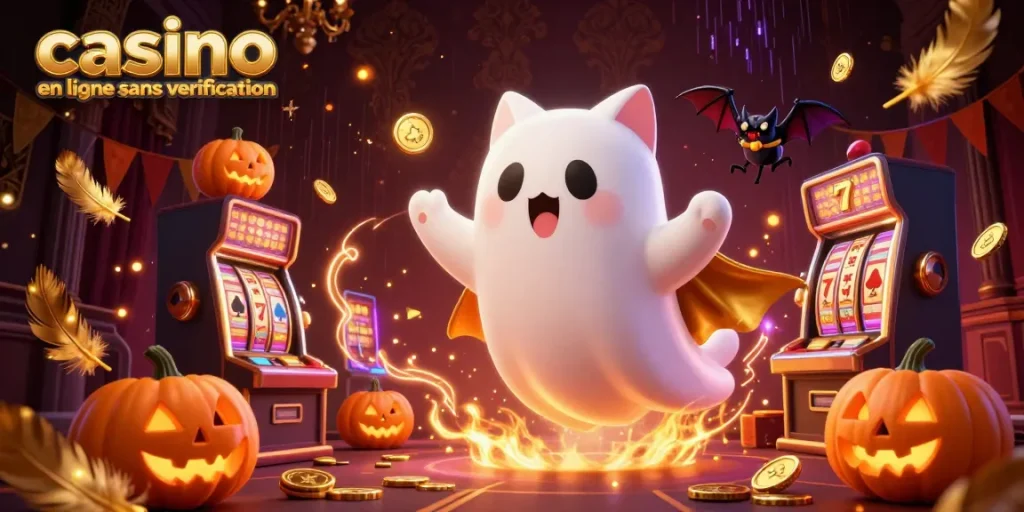 Profitez d'une expérience de jeu unique avec un casino en ligne sans vérification, rempli de surprises et d'aventures.